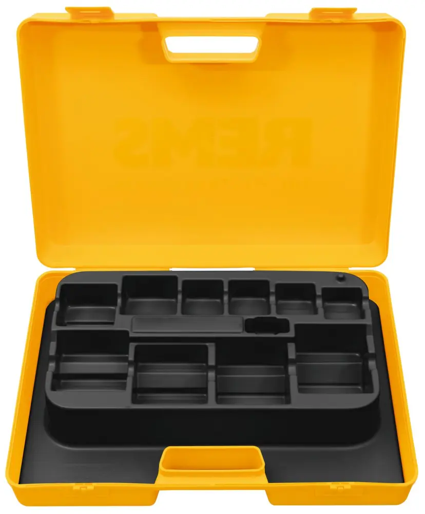 REMS Koffer mit Einlage R für REMS Eskimo 130430 R