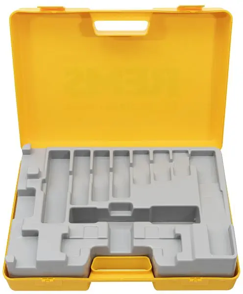 REMS Koffer Swing Masse: 218 Kg Maße (LxBxH): 508 x 355 x 130 mm 153270 R