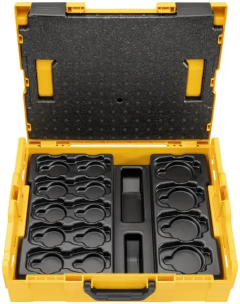REMS L-Boxx mit Einlage 574704 R