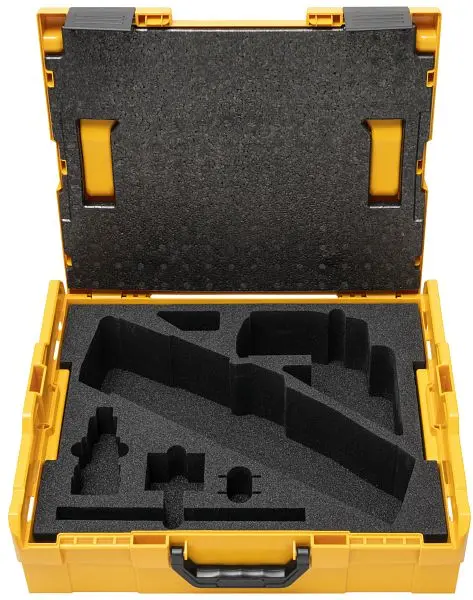 REMS Systemkoffer L-Boxx mit Einlage 844 844045 R