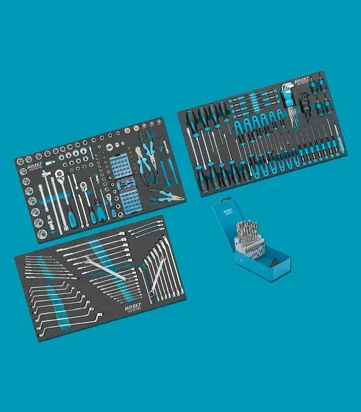 Hazet Werkzeug-Produktlinie Anzahl Werkzeuge: 265 0-179NXL/265