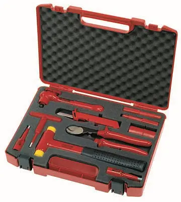 Lemp Werkzeugsatz AuS Muffenmontage 7500262
