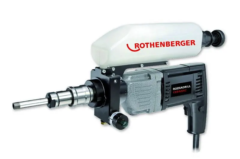 Rothenberger RODIADRILL Ceramic Set 230V BK 6-8-10 FF40150