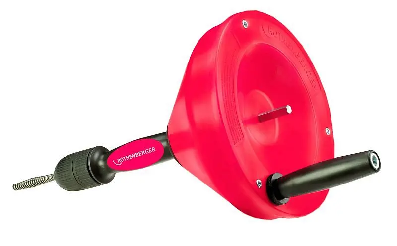 Rothenberger ROSPI 10 H+E mit Werkzeugsatz - Set 1000001199