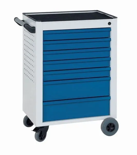 Dringenberg Werkzeugwagen Modell WDH 7 022393