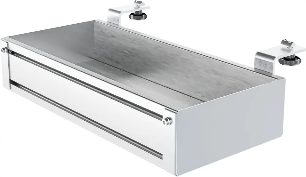 HYMER Ablageschale 500x100 mm Alu 20000582 4019502362222