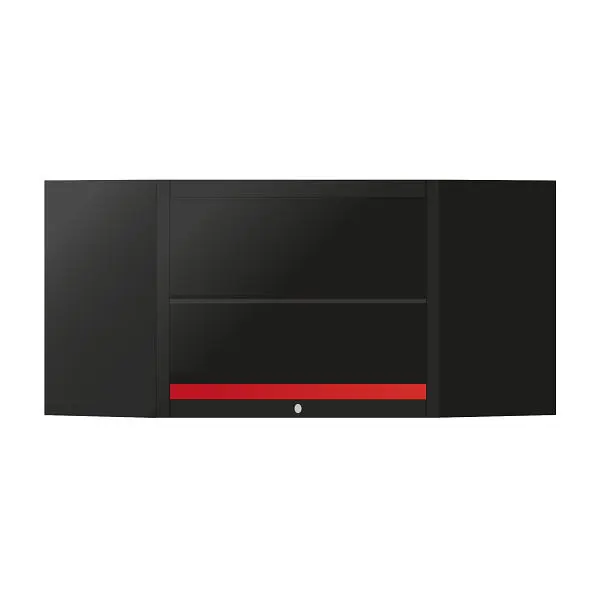 RepTools Eck-Hängeschrank aus Metall mit Gasfederung XXL-118782