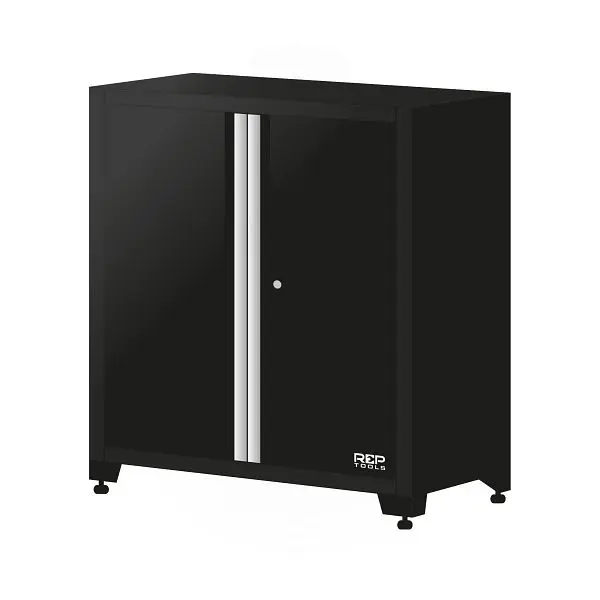 RepTools Unterschrank 2-türig mit 2 Fachböden XXL-118741