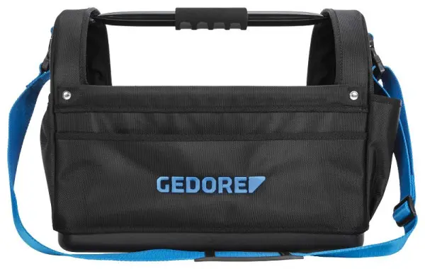 GEDORE Werkzeugtasche mit Handhabung leer 262 l nutzbares Volumen 3100421