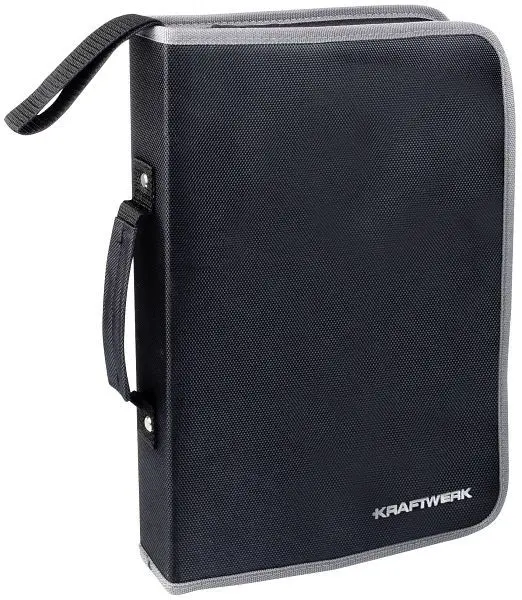 Kraftwerk Etui mit 57 Werkzeuge Länge: 367 mm 208.100.000