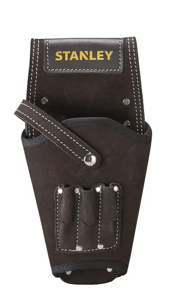 Stanley Akku-Bohrer-Halfter aus Leder STST1-80118