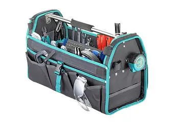 Technocraft Werkzeugtasche Allround-Basic 100 teilig 16511.10.000