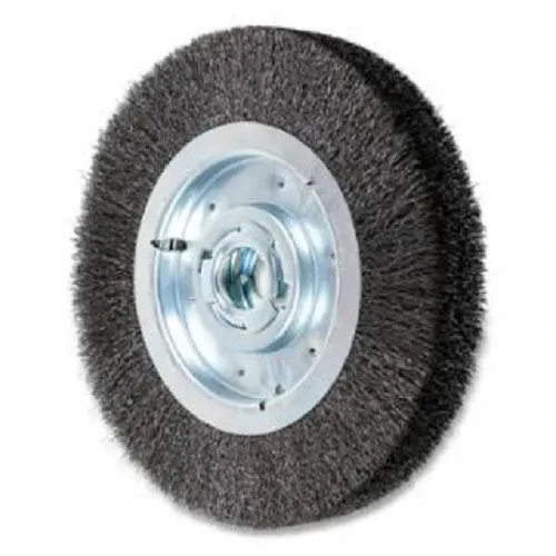 10 Inch Cfk Steel Crimped Wire Wheel Brush 419-81252