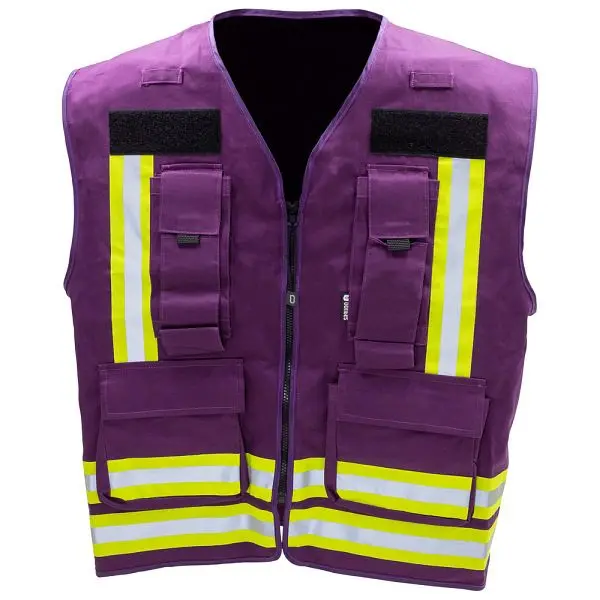 Dönges Kennzeichnungsweste violett 201339