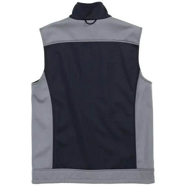 Korsar Softshellweste Athletic schwarz-dunkelgrau Grösse L 3371009797