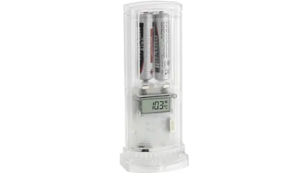 Analoge Außen- TFA Dostmann 303187 Thermo-/Hygrosensor Funk 868MHz