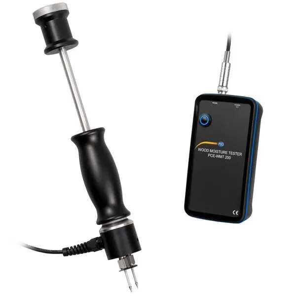 PCE Instruments PCE-WMT 200 Baufeuchtemessgerät Messbereich Baufeuchtigkeit (Bereich) 3.5 bis 150 % Messbereich Holzfeu f...
