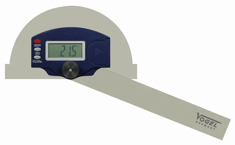 Vogel Germany Gradmesser 0.05° 150 mm 320201