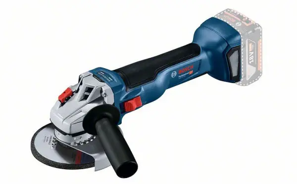 Bosch Akku-Winkelschleifer GWS 18V-10 Solo Version Karton 06019J4002