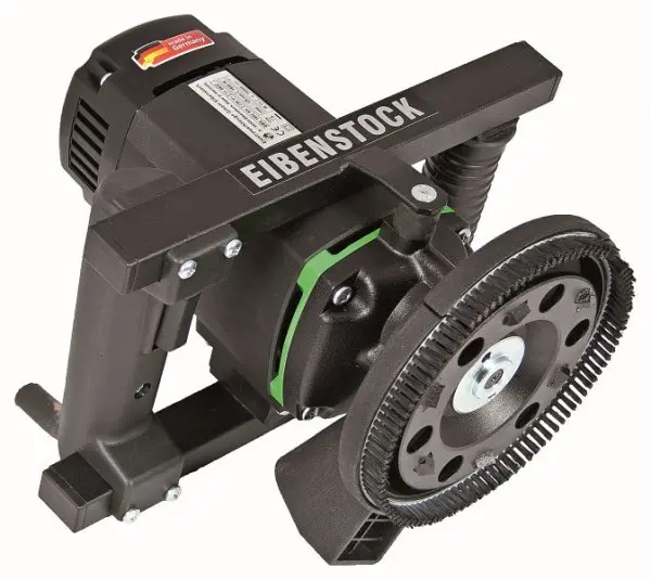 Eibenstock Betonschleifer EBS 1802 SH inklusive PKD-Schleifteller und Montagewerkzeug 0633L000