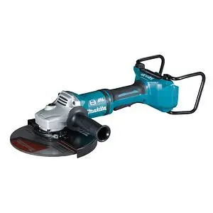 Makita Akku-Winkelschleifer 2x18 V (ohne Akku ohne Ladegerät) im Transportkoffer DGA900ZKX2