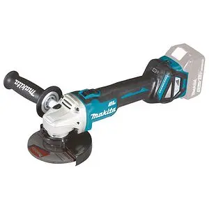 Makita Akku-Winkelschleifer 18 V (ohne Akku ohne Ladegerät) DGA511Z