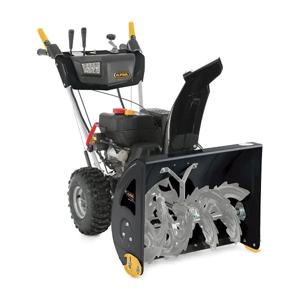 Alpina Benzin-Schneefräse AS 62 P 2S2622410/A20