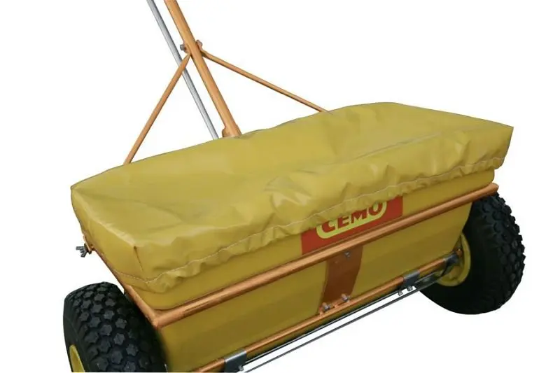 Cemo Abdeckung für Kastenstreuer KS 35-E 8495 4052886180389