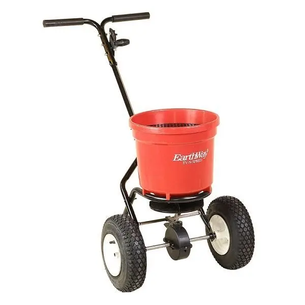 Earthway Kommerzieller Streuwagen 2150