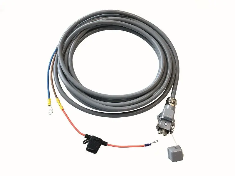 Lehner Batteriekabel 3 m 40 mm² für POLARO L/XL 81331