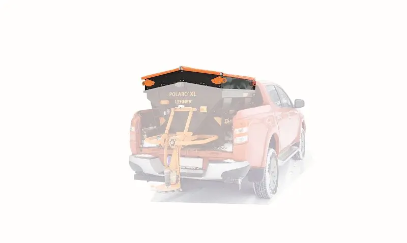 Lehner Behältererhöhung POLARO XL Fassungsvermögen um 264 l größer 73226