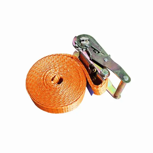 Lehner Zurrgurt 35 mm Länge 4 m mit Ratsche 81353