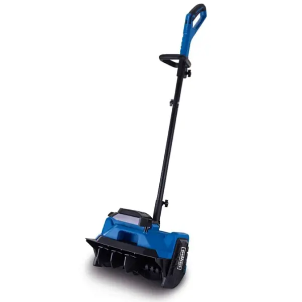Scheppach Akku-Schneefräse BC-SNB400-X Brushless Motor 6-stufige Umdrehungsrateregulierung 40 cm Arbeitsbreite 5908106900