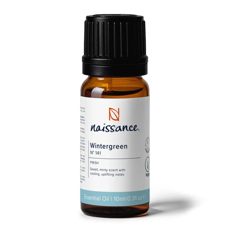 Winter-Reiniger Wintergrün Öl - 100% naturreines ätherisches Öl (N° 141)