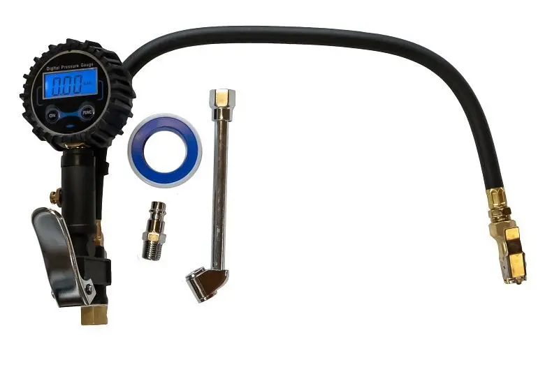 Bachler Digit. Druckprüfgerät 0-17 bar 331