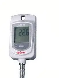ebro EBI 25 TX Funk Temperaturlogger für hohe und niedrige Temperaturen 1340-0025