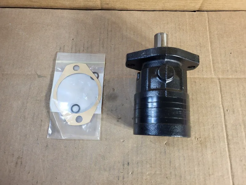 Zündkerzen- Hydraulic Motor XA3826