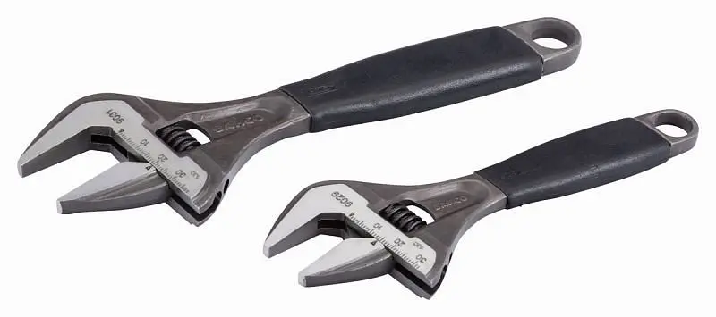 Bahco Doppelpack 9031 &amp; 9029 ADJUST 9031/29