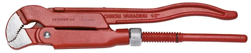 GEDORE red Zangensatz 3-teilig 2x Rohr 1 StückWapu 3300040