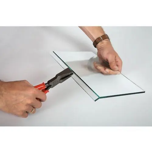 Karl Dahm Glasbrechzange 10154