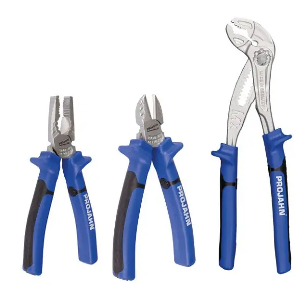 Projahn Zangen Set 1 3 teilig 4680