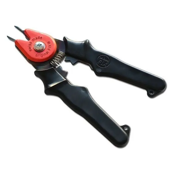 STAHLWERK MIG MAG Düsenzange 12-15 mm Schweißzubehör für MIG Schweißgeräte Kombizange 4 1 5546