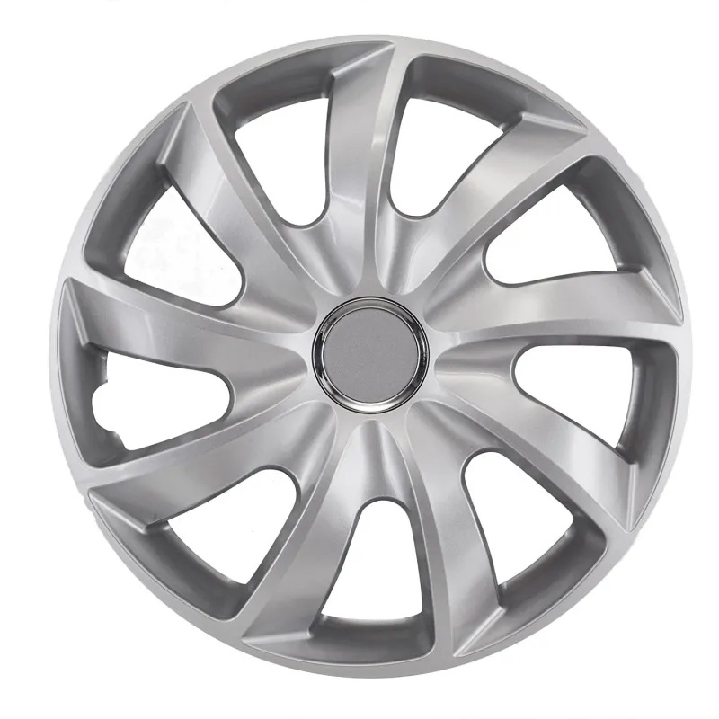 Radkappen Silber 14 Zoll Stig NRM 4x Radzierblenden OPEL FORD CITROEN AUDI VW
