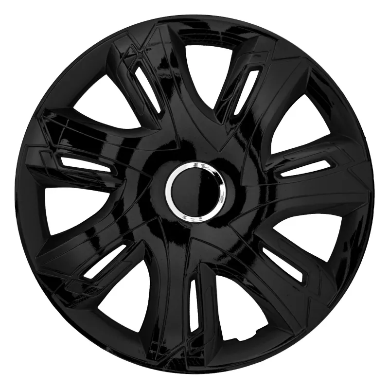 Radzentrierringe Supernova Radzierblenden für Stahlfelgen 4X Radkappen Satz 4er Set Auto KFZ Fahrzeug Geeignet ür die me...