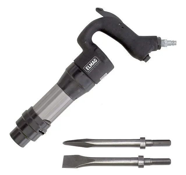 ELMAG DL-Abbruchhammer-Set EPS 222 SK 147 mm Art. Nr. 43819 43819