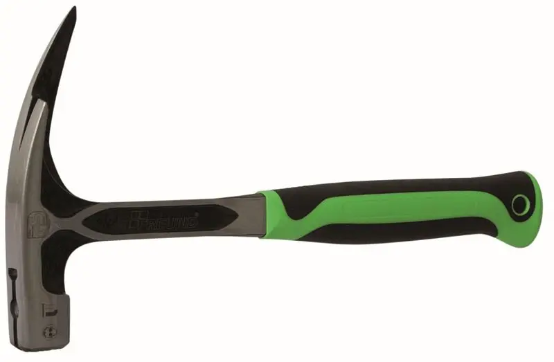 Freund Latthammer ultraeinfach GS Zweikomponentengriff mit Magnet Masse: 500 Gramm Abmessungen: 320 mm 00114002