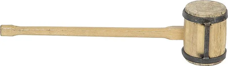 Patura Holzhammer 6 kg 153200