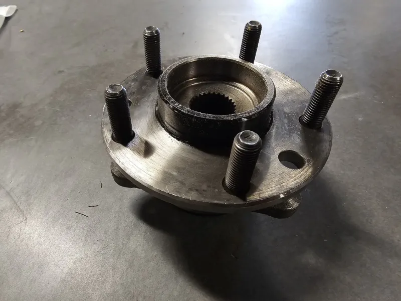 Alu-Gewinde- Wheel Bearing And Hub Assembly 513013