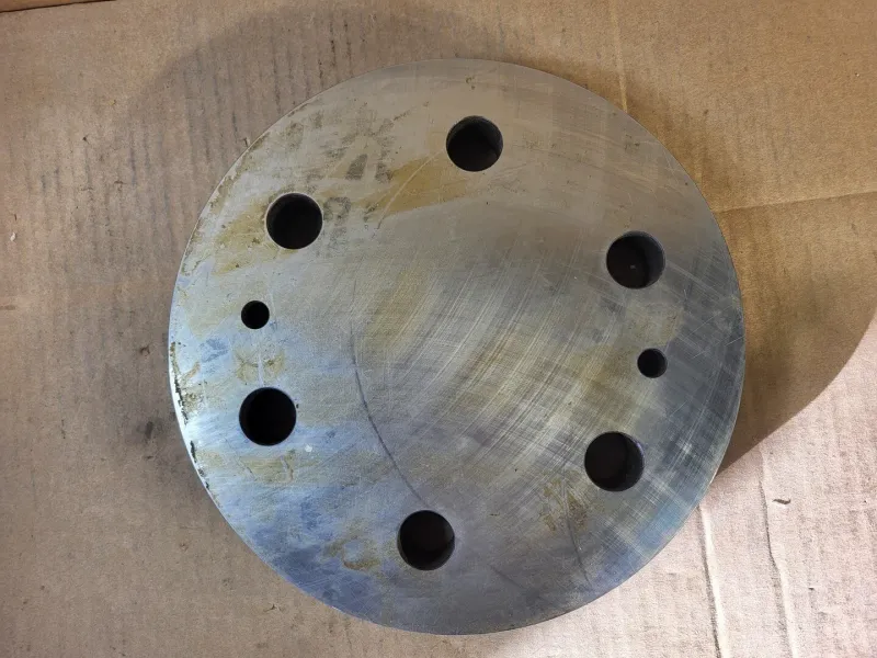 Bearing Retainer TY2134 aus Edelstahl