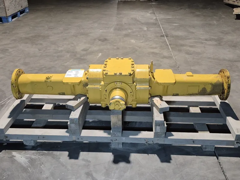 Front Axle Housing 417-22-23210, KWA791W-1 Langzeit-Lösung
